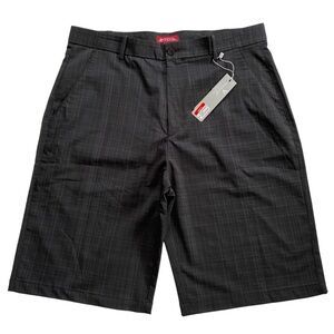 NWT Antigua Sedona Performance 72 Golf Shorts Men’s Size 34